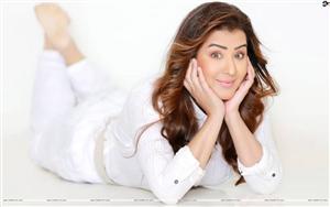 Beautiful Shilpa Shinde in an adorable pose